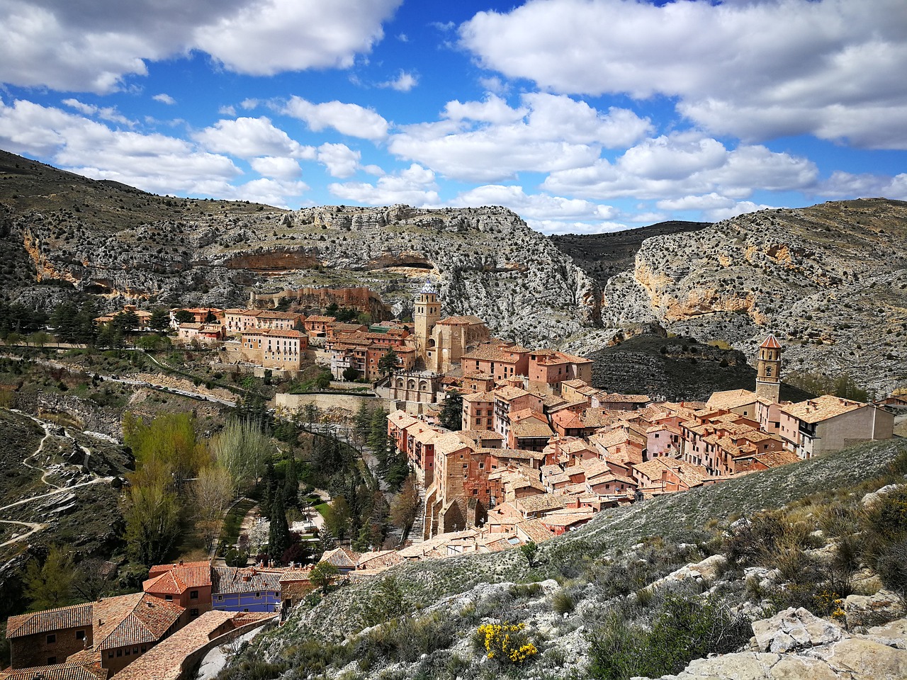 Teruel - City of Lovers